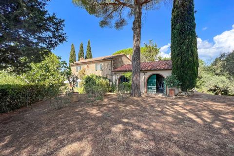 Landejendom i Guardistallo, Pisa, Guardistallo - € 1.150.000 | Ref: CS369 - foto 2