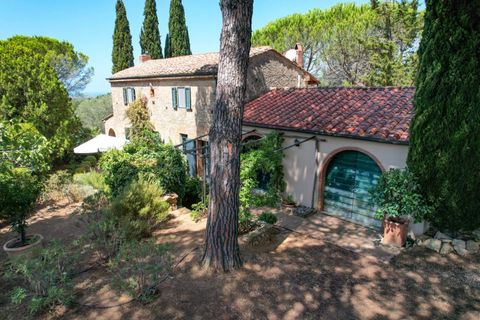 Landejendom i Guardistallo, Pisa, Guardistallo - € 1.150.000 | Ref: CS369 - foto 8