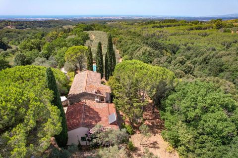 Landejendom i Guardistallo, Pisa, Guardistallo - € 1.150.000 | Ref: CS369 - foto 12
