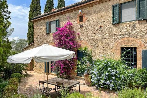 Landejendom i Guardistallo, Pisa, Guardistallo - € 1.150.000 | Ref: CS369 - foto 13