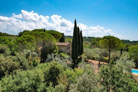 Landejendom i Guardistallo, Pisa, Guardistallo - € 1.150.000 | Ref: CS369 - foto 14