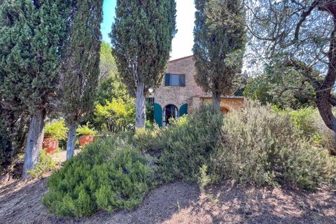 Landejendom i Guardistallo, Pisa, Guardistallo - € 1.150.000 | Ref: CS369 - foto 1