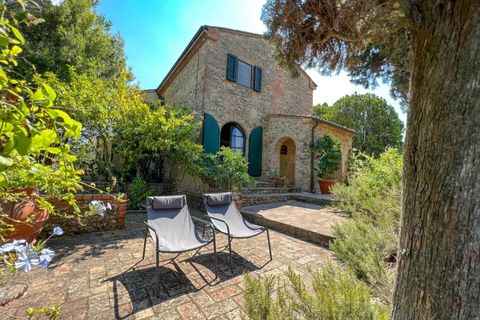 Landejendom i Guardistallo, Pisa, Guardistallo - € 1.150.000 | Ref: CS369 - foto 15