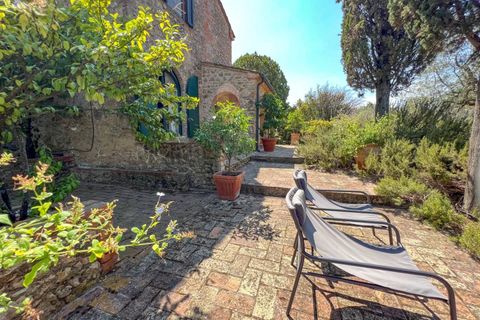 Landejendom i Guardistallo, Pisa, Guardistallo - € 1.150.000 | Ref: CS369 - foto 16