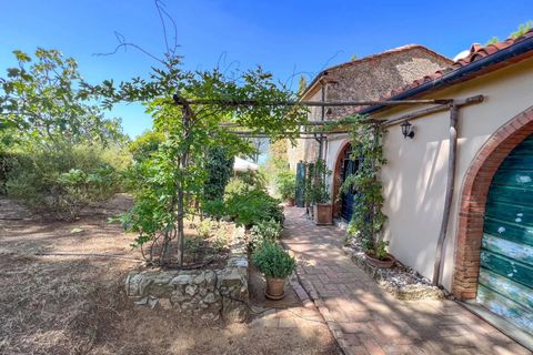 Landejendom i Guardistallo, Pisa, Guardistallo - € 1.150.000 | Ref: CS369 - foto 17