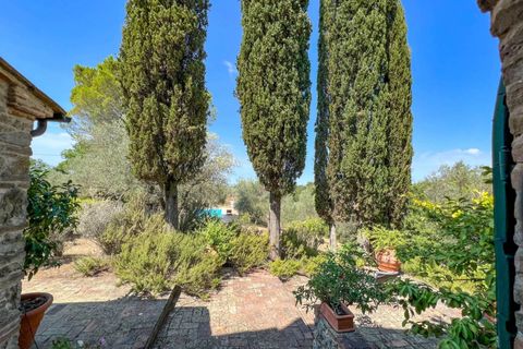 Landejendom i Guardistallo, Pisa, Guardistallo - € 1.150.000 | Ref: CS369 - foto 20