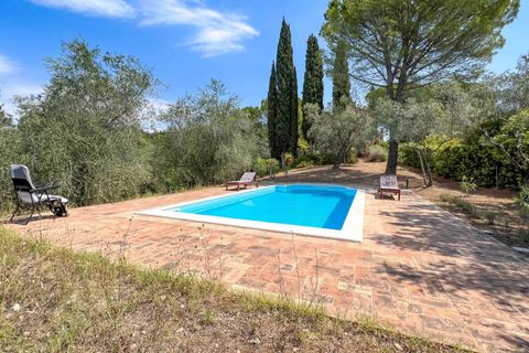 Landejendom i Guardistallo, Pisa, Guardistallo - € 1.150.000 | Ref: CS369 - foto 24