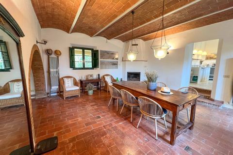 Landejendom i Guardistallo, Pisa, Guardistallo - € 1.150.000 | Ref: CS369 - foto 26