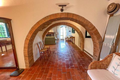 Landejendom i Guardistallo, Pisa, Guardistallo - € 1.150.000 | Ref: CS369 - foto 28
