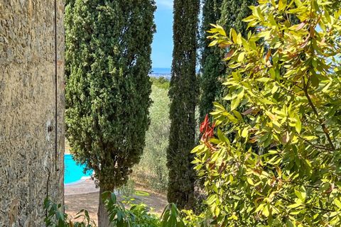 Landejendom i Guardistallo, Pisa, Guardistallo - € 1.150.000 | Ref: CS369 - foto 44