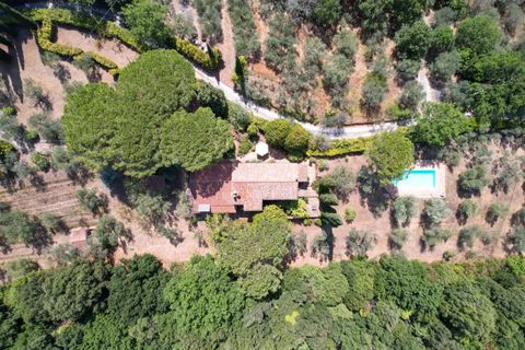 Landejendom i Guardistallo, Pisa, Guardistallo - € 1.150.000 | Ref: CS369 - foto 49