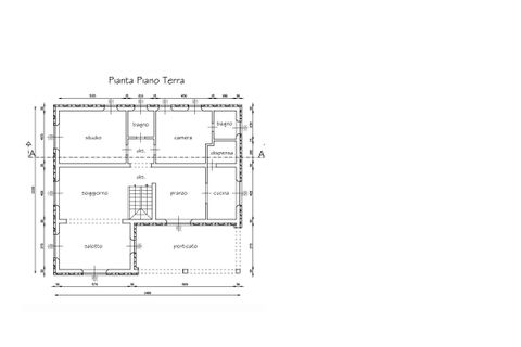 Helårsgrund i Riparbella, Pisa, Riparbella - € 120.000 | Ref: CS466 - foto 21