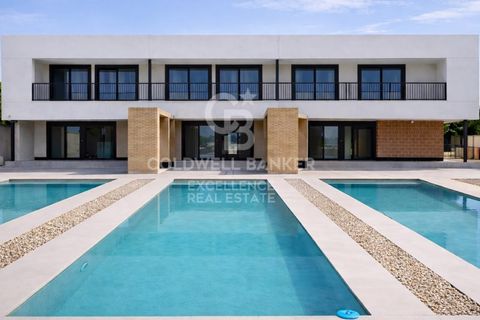 Rækkehus i Benisano, Valencia, Benisano - € 477.199 | Ref: CBEX25110 - foto 1