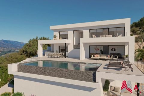 Villa i Benitachell, Alicante, Benitachell - € 2.195.000 | Ref: VM706-ACTIVPATRIMONIA - foto 2