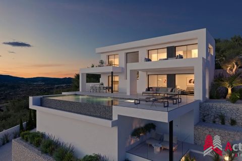 Villa i Benitachell, Alicante, Benitachell - € 2.195.000 | Ref: VM706-ACTIVPATRIMONIA - foto 4