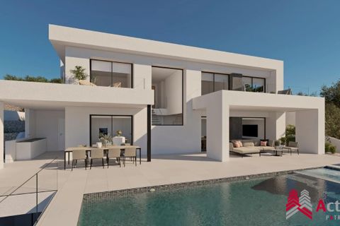 Villa i Benitachell, Alicante, Benitachell - € 2.195.000 | Ref: VM706-ACTIVPATRIMONIA - foto 3