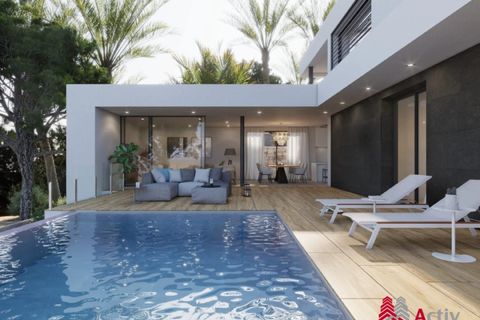 Villa i Benitachell, Alicante, Benitachell - € 1.602.500 | Ref: VM716-ACTIVPATRIMONIA - foto 5