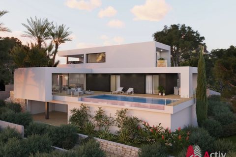 Villa i Benitachell, Alicante, Benitachell - € 1.602.500 | Ref: VM716-ACTIVPATRIMONIA - foto 6