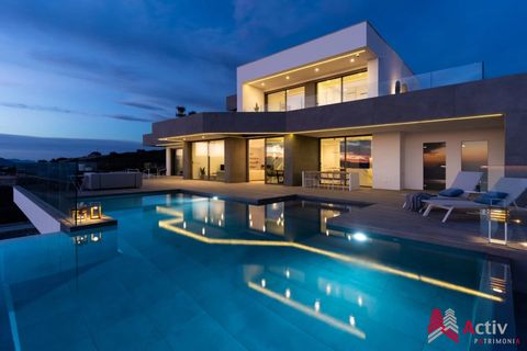Villa i Benitachell, Alicante, Benitachell - € 2.950.000 | Ref: VM726-ACTIVPATRIMONIA - foto 3