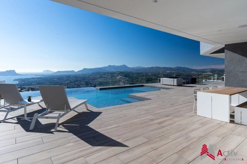 Villa i Benitachell, Alicante, Benitachell - € 2.950.000 | Ref: VM726-ACTIVPATRIMONIA - foto 1