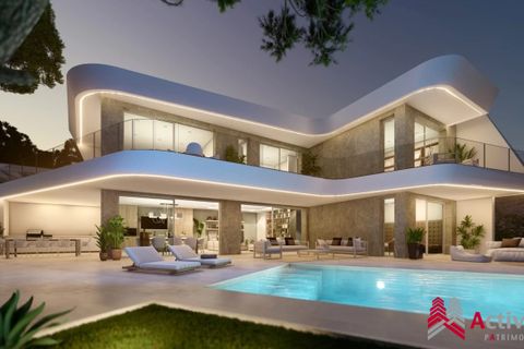 Villa i Moraira, Alicante, Moraira - € 2.195.000 | Ref: VM770-ACTIVPATRIMONIA - foto 3