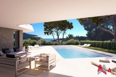 Villa i Moraira, Alicante, Moraira - € 2.195.000 | Ref: VM770-ACTIVPATRIMONIA - foto 1