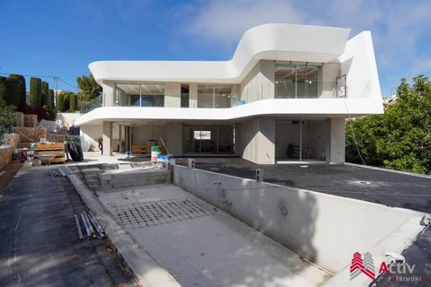 Villa i Moraira, Alicante, Moraira - € 2.195.000 | Ref: VM770-ACTIVPATRIMONIA - foto 4