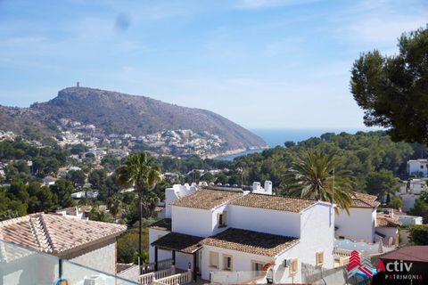Villa i Moraira, Alicante, Moraira - € 2.195.000 | Ref: VM770-ACTIVPATRIMONIA - foto 5