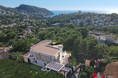 Villa i Moraira, Alicante, Moraira - € 2.195.000 | Ref: VM770-ACTIVPATRIMONIA - foto 7