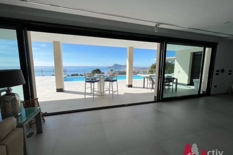 Villa a Altea, Alicante, Altea - € 3.500.000 | Ref: VM814-ACTIVPATRIMONIA - foto 2