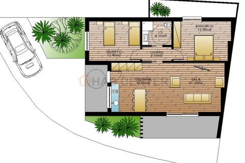 Villa i Alcobaca, Leiria, Alcobaca - € 180.000 | Ref: CAS_75 - foto 6