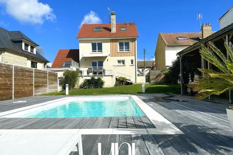 Villa i Ouistreham, Calvados, Ouistreham - € 839.000 | Ref: 7273886 - foto 1