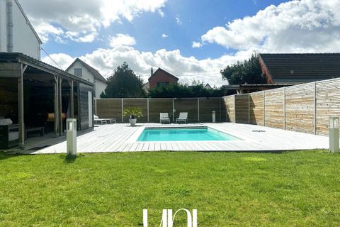 Villa i Ouistreham, Calvados, Ouistreham - € 839.000 | Ref: 7273886 - foto 18
