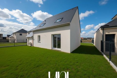 Villa i Cagny, Calvados, Cagny - € 273.000 | Ref: 7228515 - foto 4