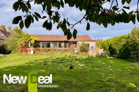 Villa i Nomain, Nord, Nomain - € 431.900 | Ref: CD5221 - foto 2