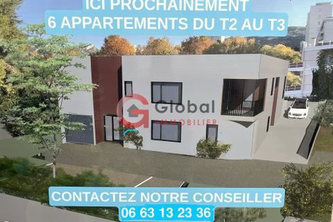 Lejlighed i Marseille, Bouches-du-Rhone, Marseille - € 246.420 | Ref: 7703 - foto 3