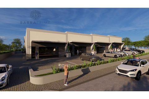 Erhvervsejendom i Almancil, Faro, Almancil - € 700.000 | Ref: 1352 (2) - foto 1