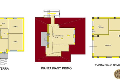 Villa a Pontremoli, Massa and Carrara, Pontremoli - € 150.000 | Ref: A354 - foto 14