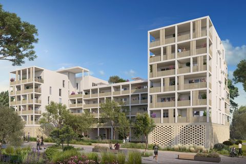 Lejlighed i Montpellier, Herault, Montpellier - € 209.154 | Ref: MAROST-A102 - foto 2