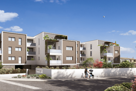 Lejlighed i Agde, Herault, Agde - € 239.900 | Ref: CORNAT105 - foto 1