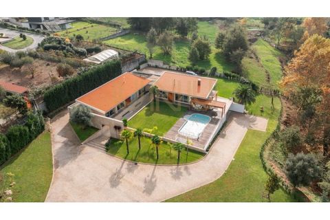 Villa a Fafe, Braga, Fafe - € 1.350.000 | Ref: UNU.I.0055.24667 - foto 2
