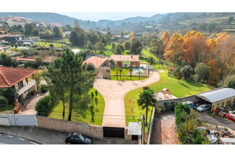 Villa a Fafe, Braga, Fafe - € 1.350.000 | Ref: UNU.I.0055.24667 - foto 3