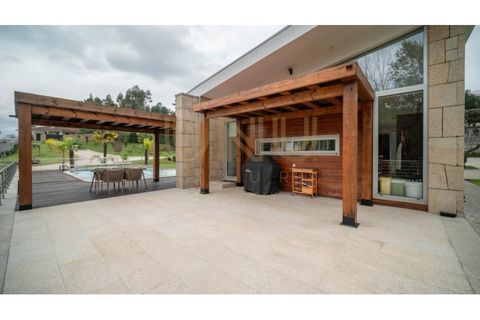 Villa a Fafe, Braga, Fafe - € 1.350.000 | Ref: UNU.I.0055.24667 - foto 6
