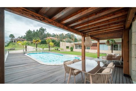 Villa a Fafe, Braga, Fafe - € 1.350.000 | Ref: UNU.I.0055.24667 - foto 9