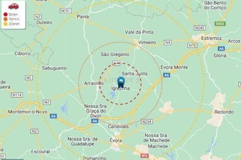 Villa a Arraiolos, Evora, Arraiolos - € 750.000 | Ref: C0263-02108 - foto 37