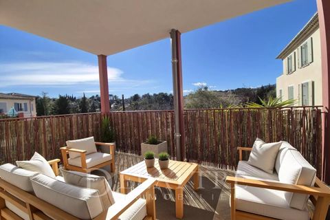 Lejlighed i Le Rouret, Alpes-Maritimes, Le Rouret - € 249.000 | Ref: 86424615 - foto 1