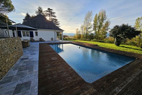 Villa a Serres-Morlaas, Pyrenees-Atlantiques, Serres-Morlaas - € 490.000 | Ref: A6094 - foto 3