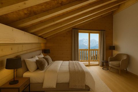 Apartament a Combloux, Haute-Savoie, Combloux - € 790.000 | Ref: A6078 - foto 2