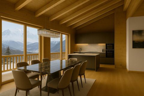 Apartament a Combloux, Haute-Savoie, Combloux - € 790.000 | Ref: A6078 - foto 3