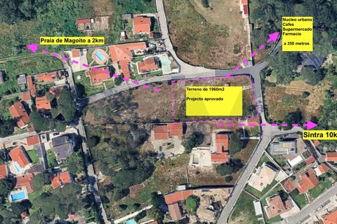 Helårsgrund i Sintra, Lisbon, Sintra - € 520.000 | Ref: KWPT-024003 - foto 24